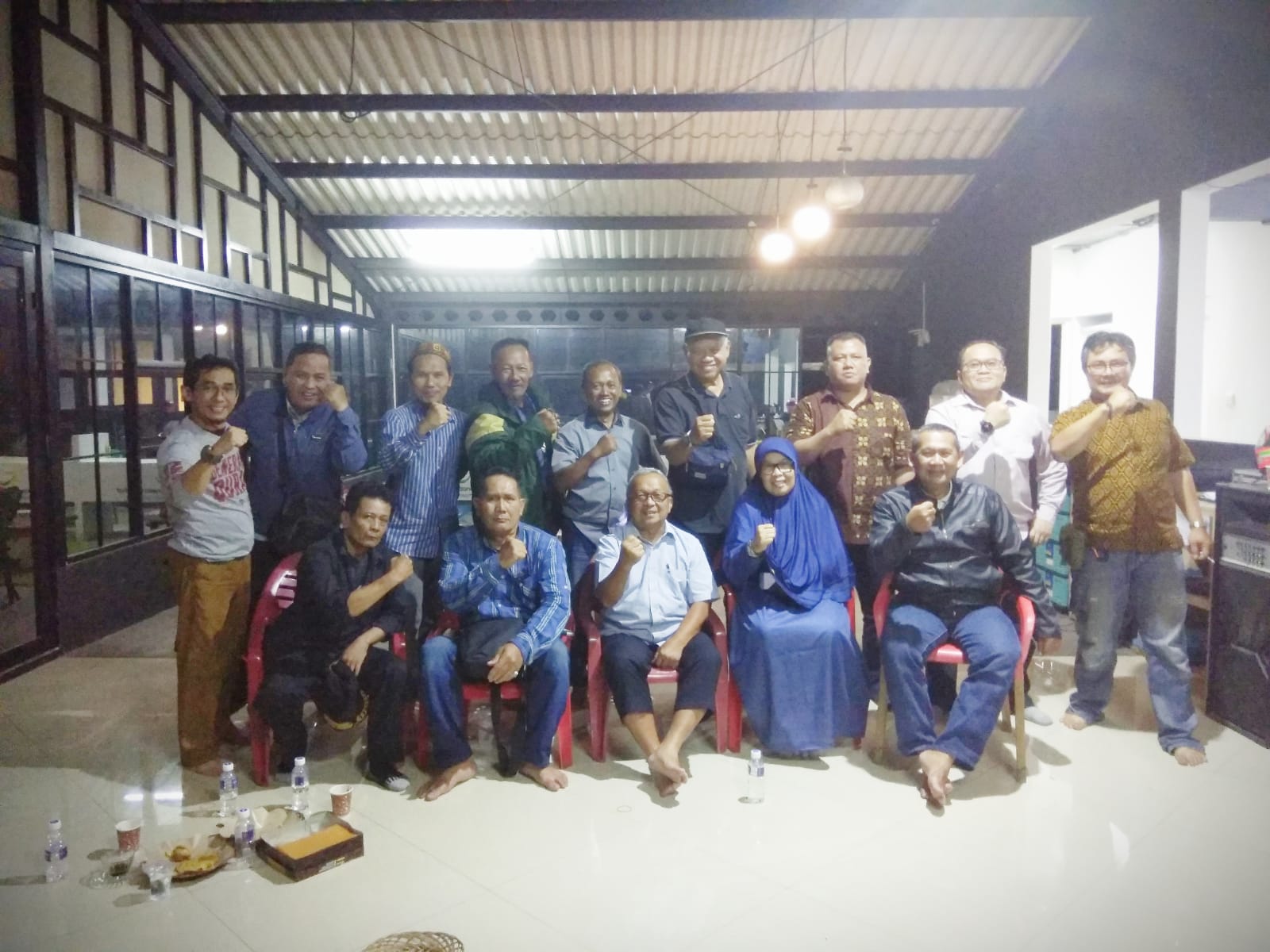 Rapat Ika Alumni ke 4 sosialisasi kelompok kerja