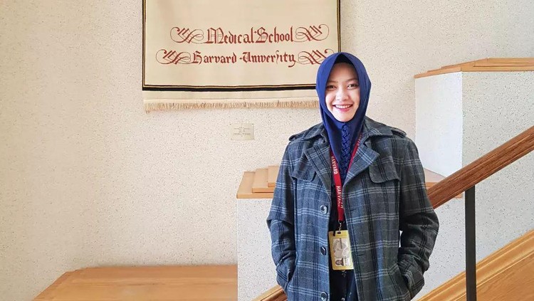 Dapat beasiswa kuliah S2 di Harvard University