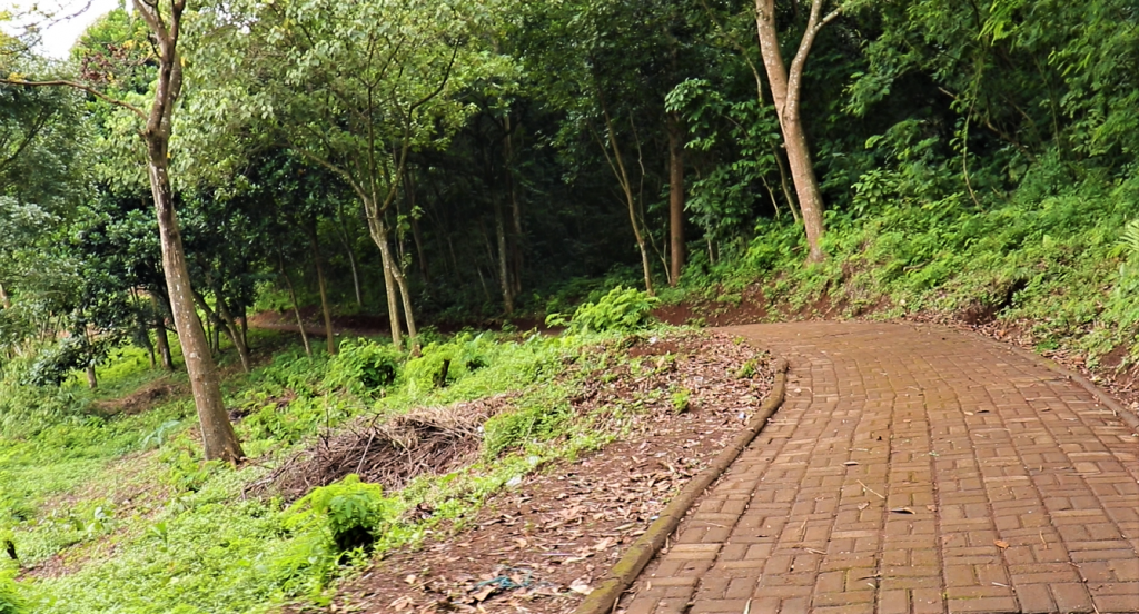 Gunung Bohong wisata dekat Unjani