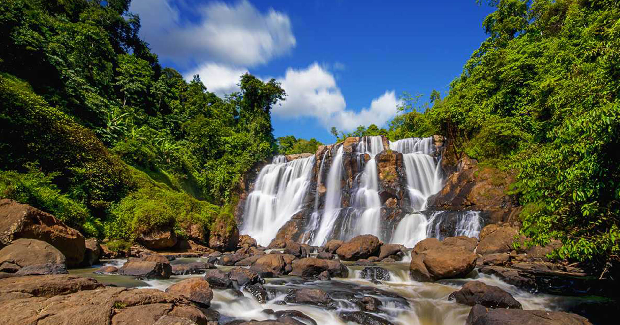 CURUG MALELA NIAGARA KABUPATEN BANDUNG BARAT