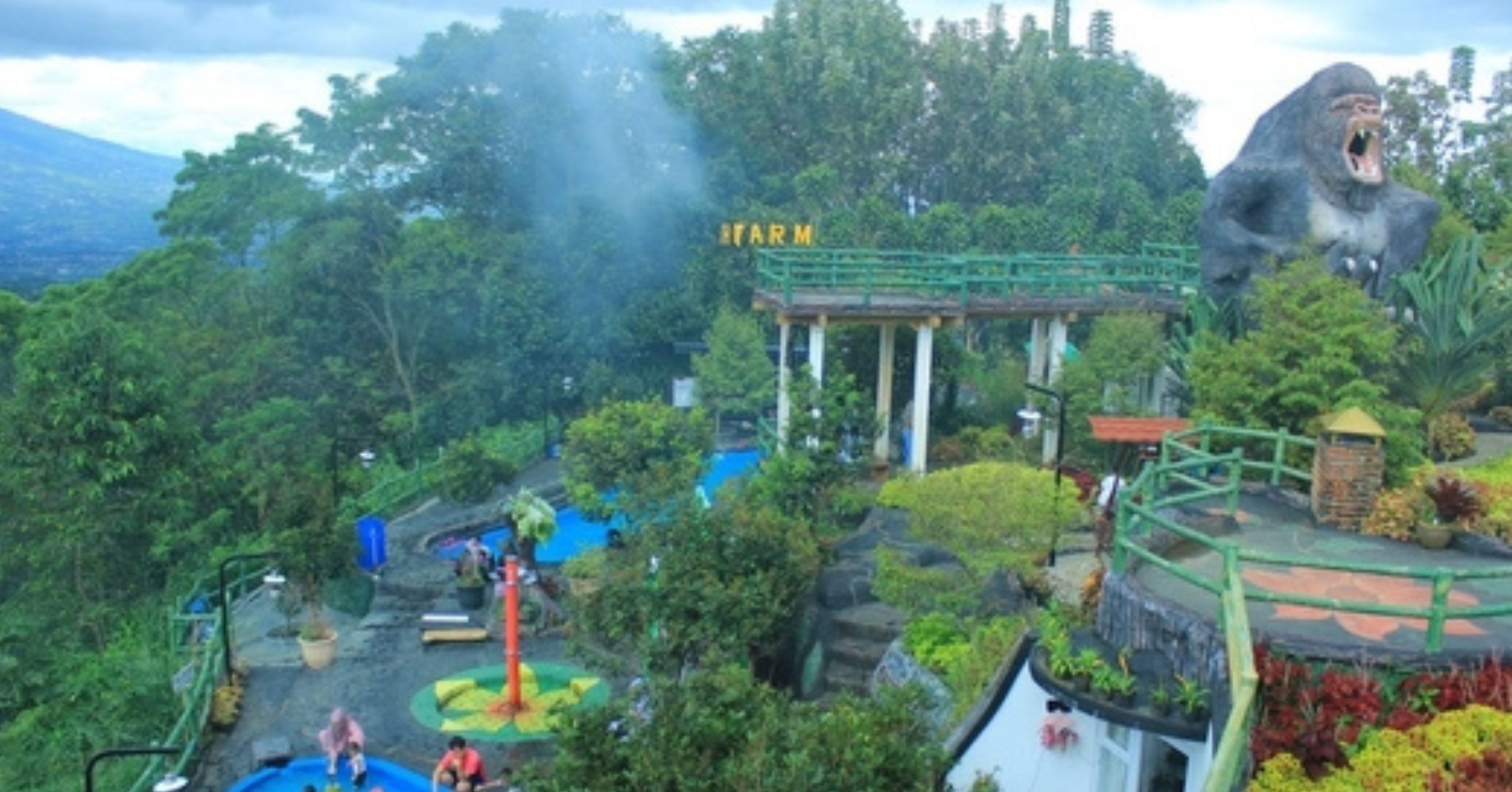 Temukan Petualangan, Edukasi, dan Relaksasi di The Farm Pancawati Bogor