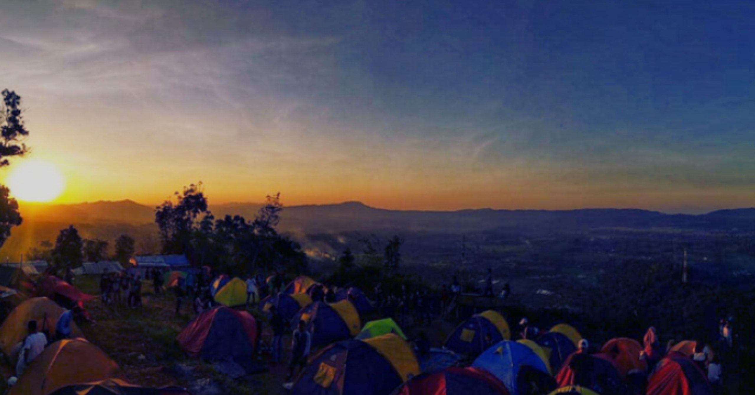 Bukit Pamoyanan Surga tersembunyi di Subang