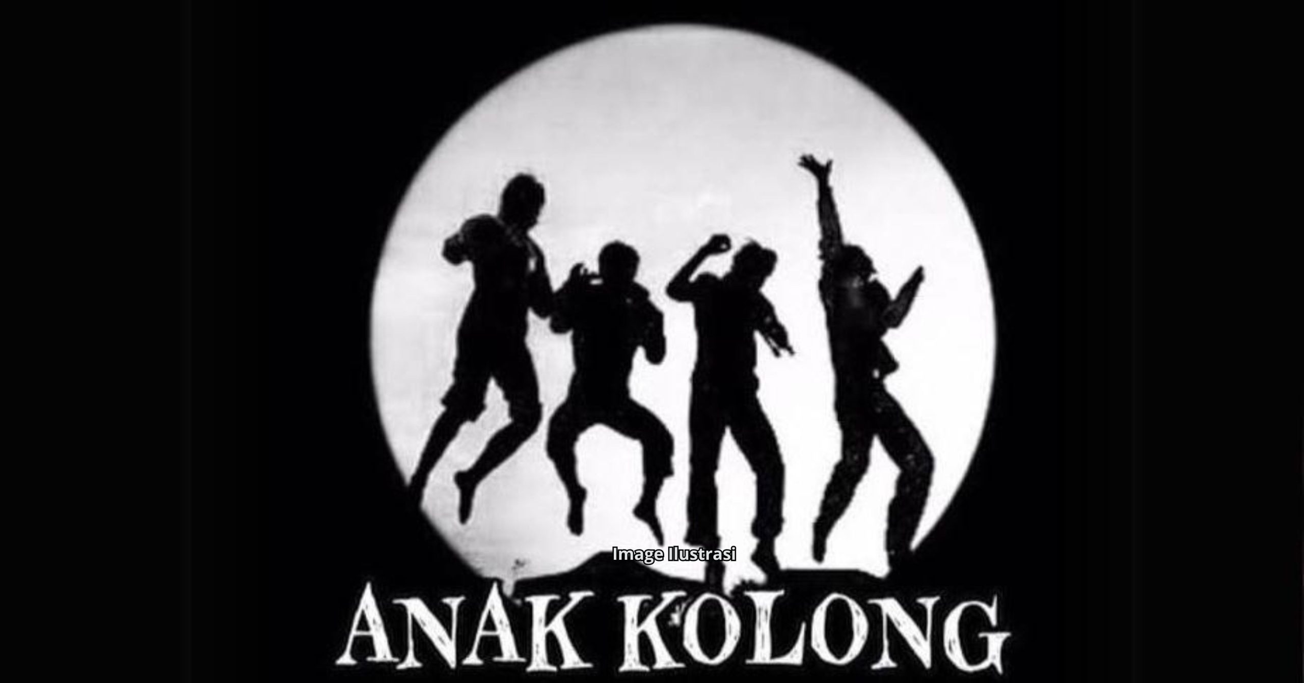 Anak Kolong,Sejarah dan Asal Usulnya