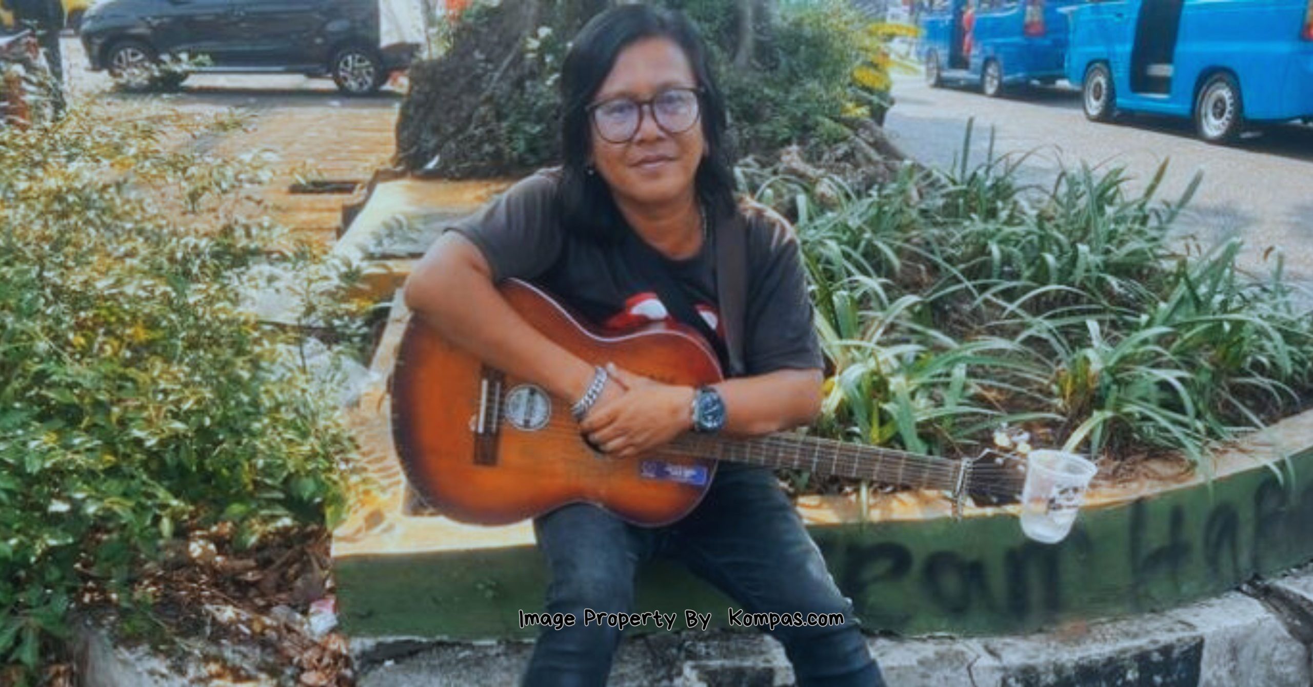 Suara Emas di Balik Gitar Lusuh, Ketika Ari Lasso ‘Muncul’ di Jalanan