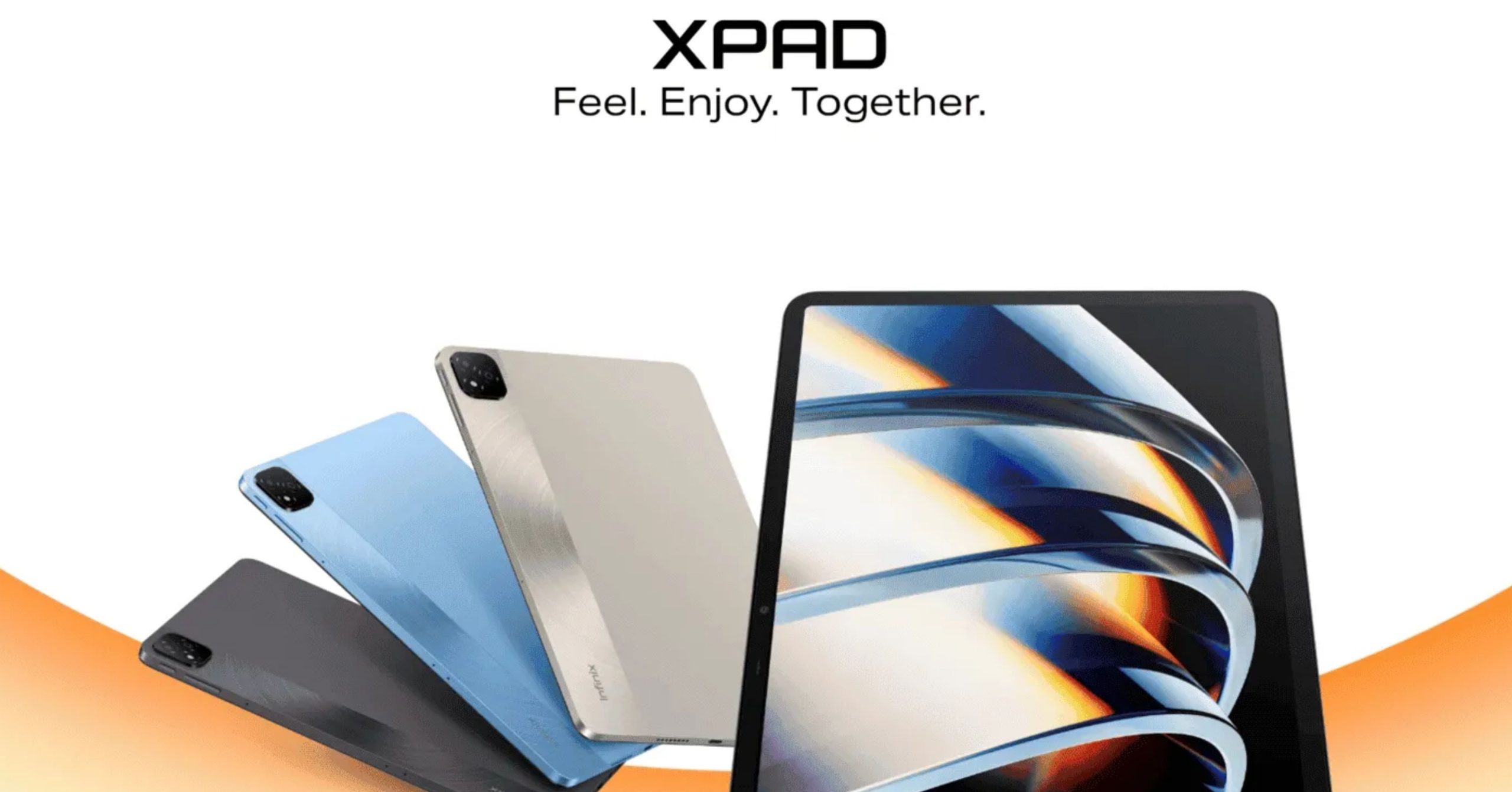 Infinix XPAD, tablet pertama Infinix, resmi diluncurkan di Indonesia