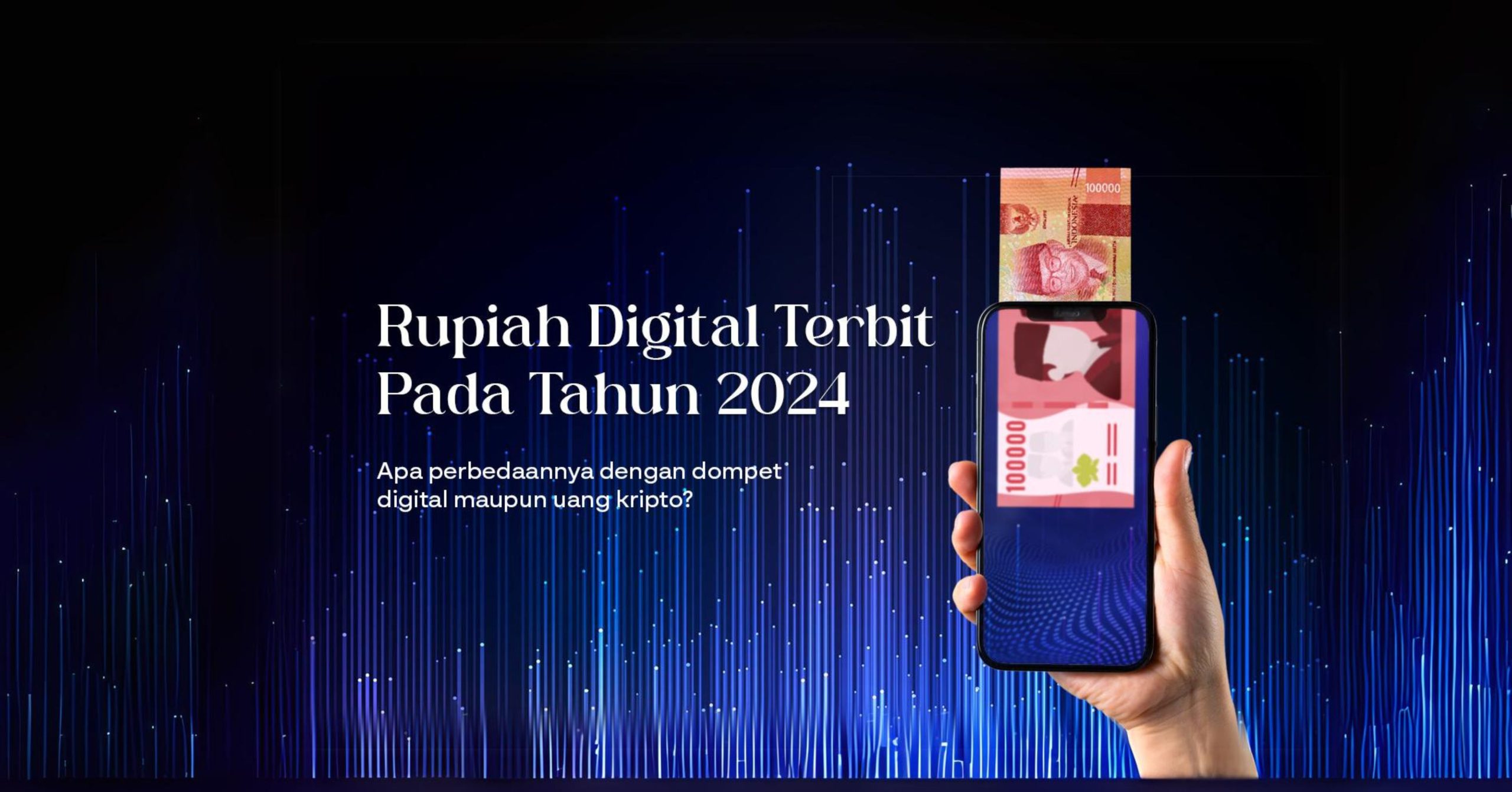 Rupiah Digital Siap Diluncurkan, BI Targetkan 5 Tahun ke Depan