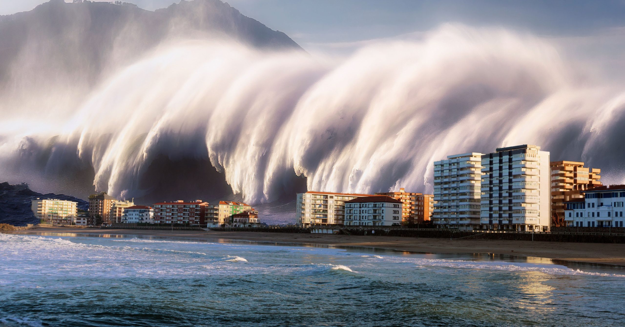 Potensi Gempa Megathrust dan Tsunami di Selat Sunda