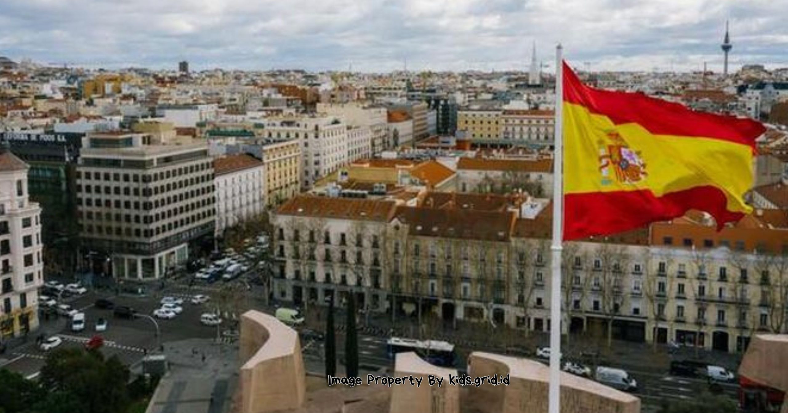 Spanyol adalah Negara Terbaik untuk Pekerja Jarak Jauh