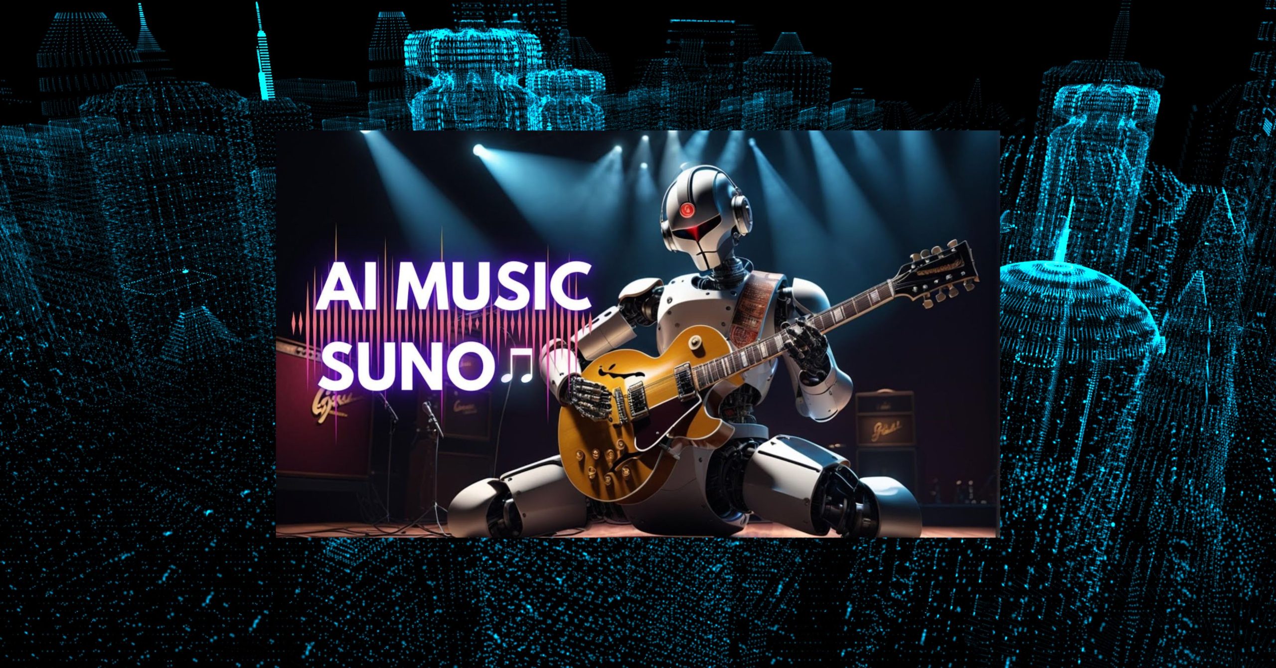 Membuat Musik Lebih Mudah dengan Suno AI