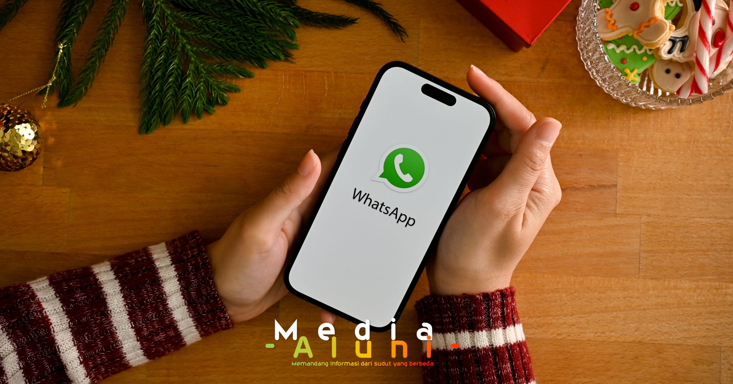 Satu Dekade Dominasi WhatsApp