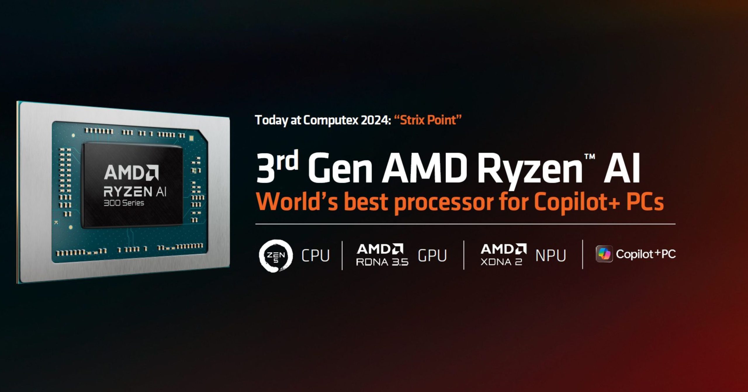 AMD Ryzen AI 300 Series dan Kompatibilitasnya dengan Aplikasi AI Generasi Terbaru