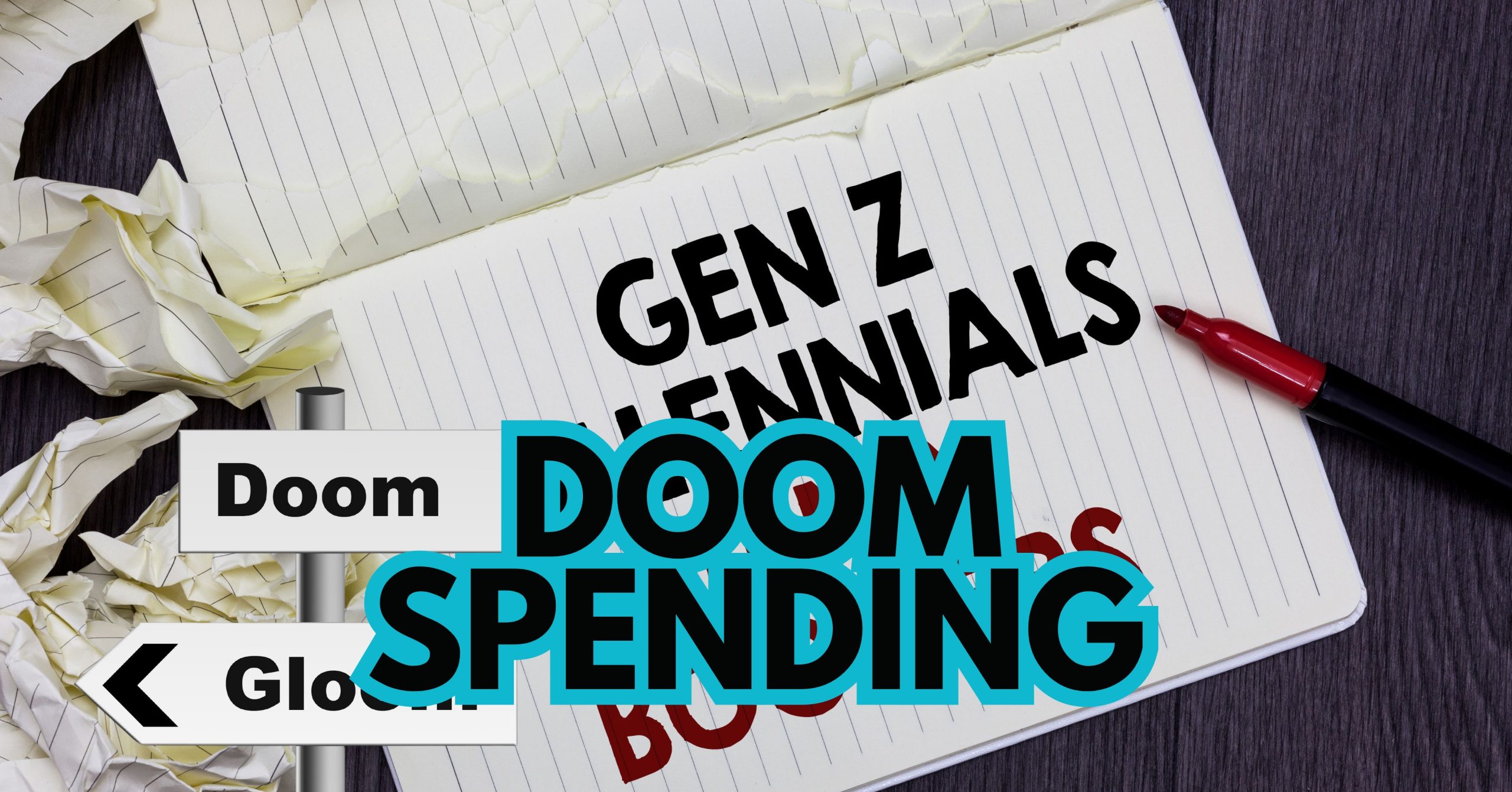 “Doom Spending” Tren yang Mengkhawatirkan di Kalangan Generasi Z dan Milenial