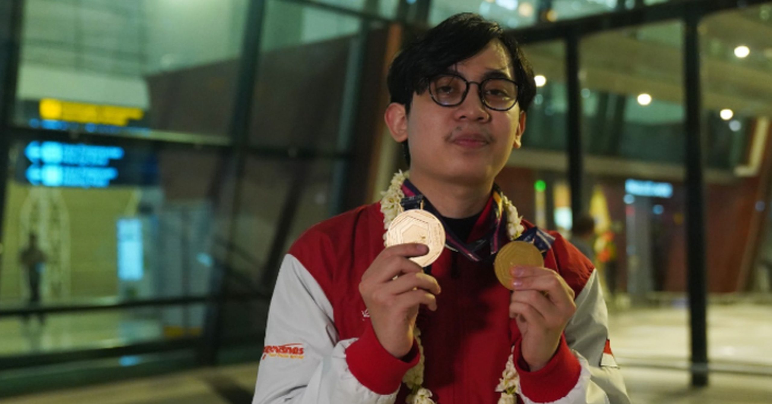 Favian Ahza Putra Sobar Raih Emas di World Skills Competition 2024