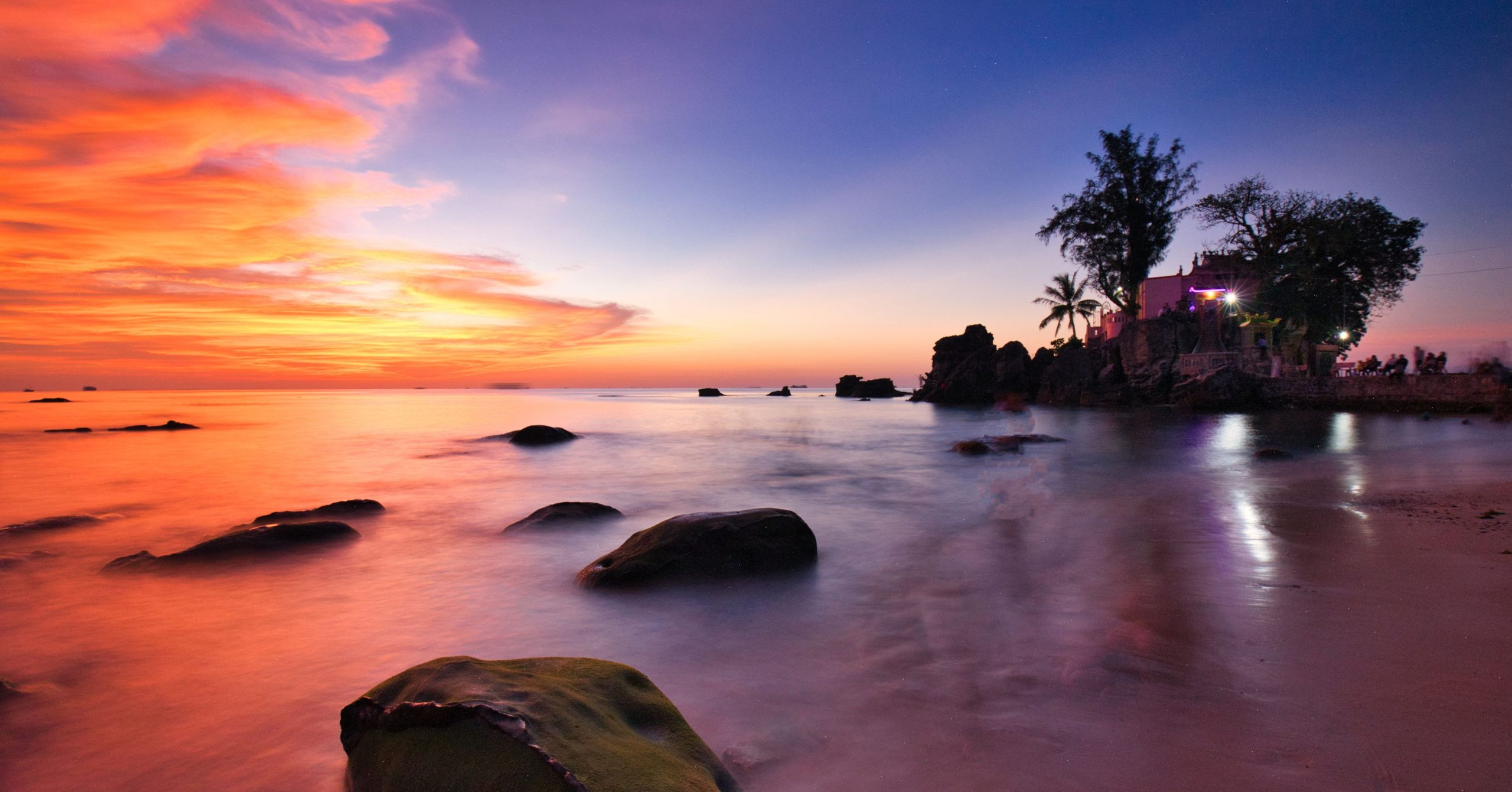 Gili Pasir Lombok Timur  lukisan alam yang sempurna