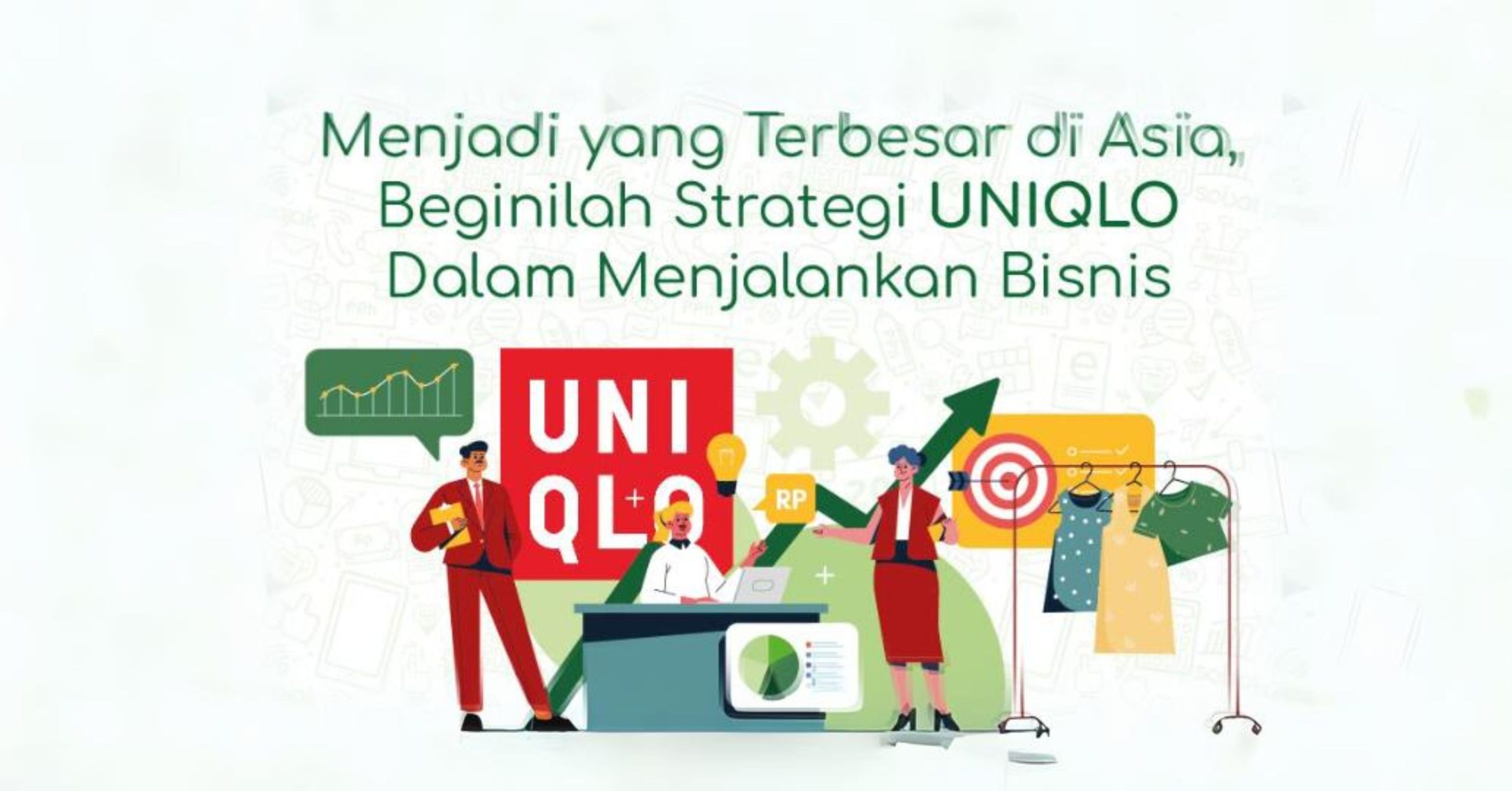 UNIQLO Untung Besar Saat Banyak Merek Mode Lainnya Bangkrut